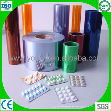 Pharmazeutische PVC-Folie